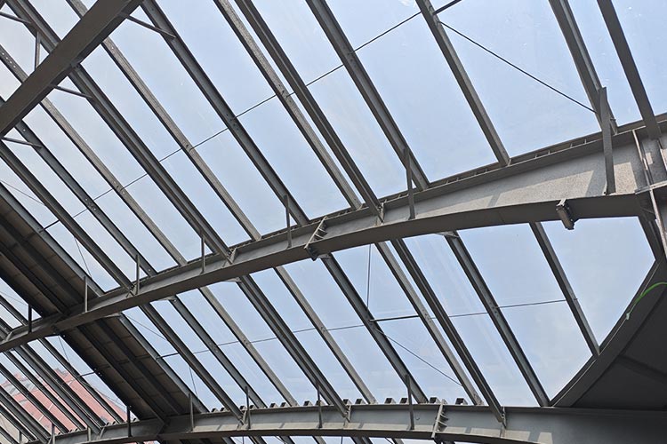 沈陽鋼結(jié)構(gòu)加工廠產(chǎn)品類型詳解:多樣化的鋼結(jié)構(gòu)應(yīng)用